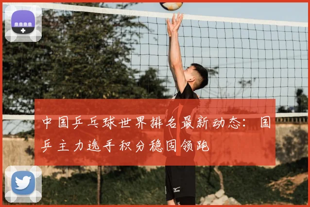 中国乒乓球世界排名最新动态：国乒主力选手积分稳固领跑