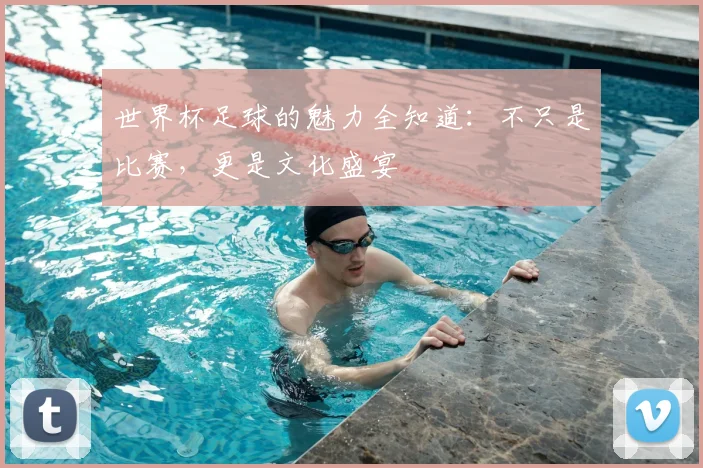 世界杯足球的魅力全知道:不只是比赛,更是文化盛宴