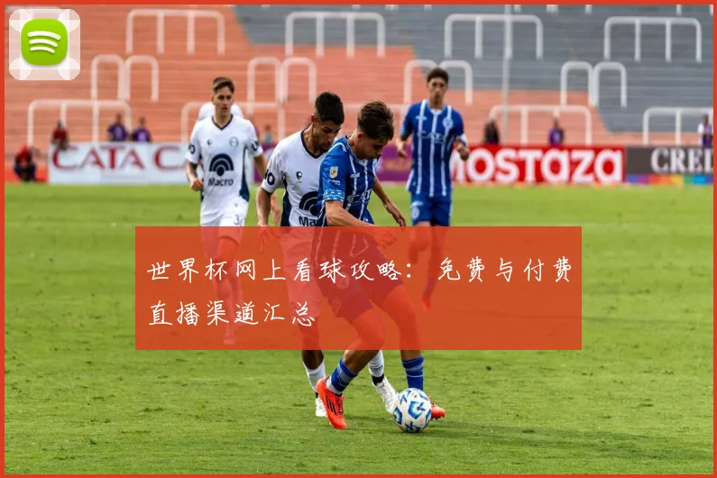 世界杯网上看球攻略:免费与付费直播渠道汇总